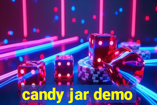 candy jar demo